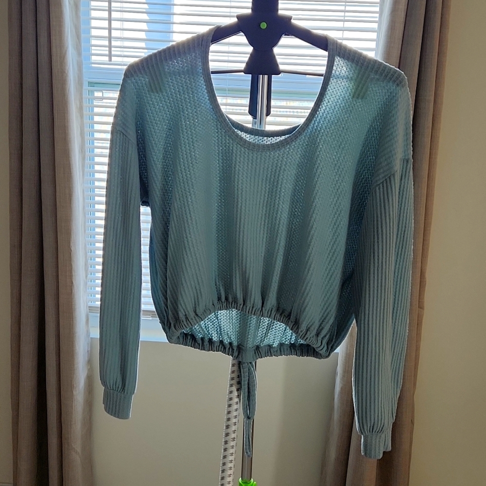 Long sleeve top